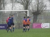 Onderlinge wedstrijd S.K.N.W.K. JO17-1 en S.K.N.W.K. JO16-1 (15-01-2022) (53/81)